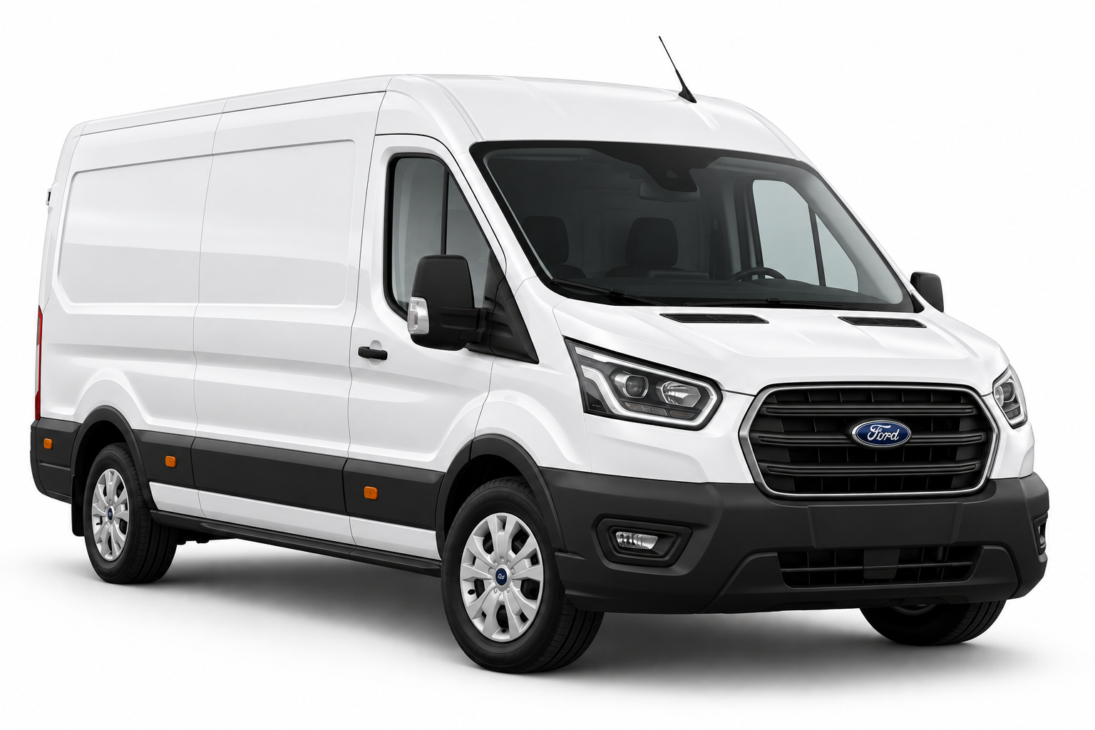 Medium replacement vans