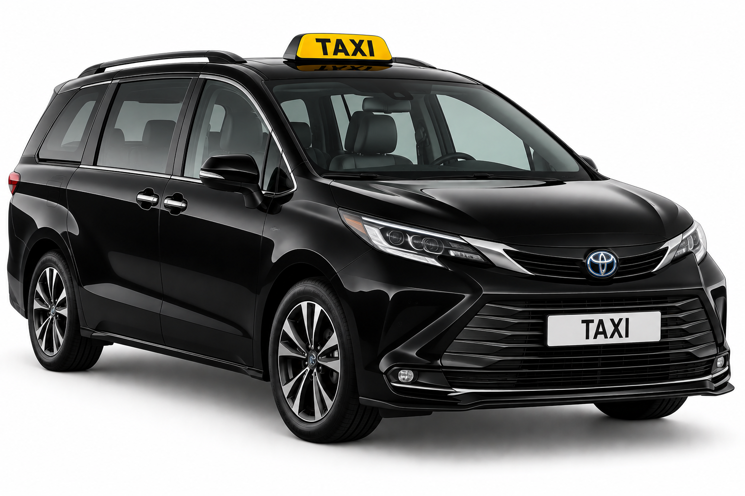 Replacement MPV taxi