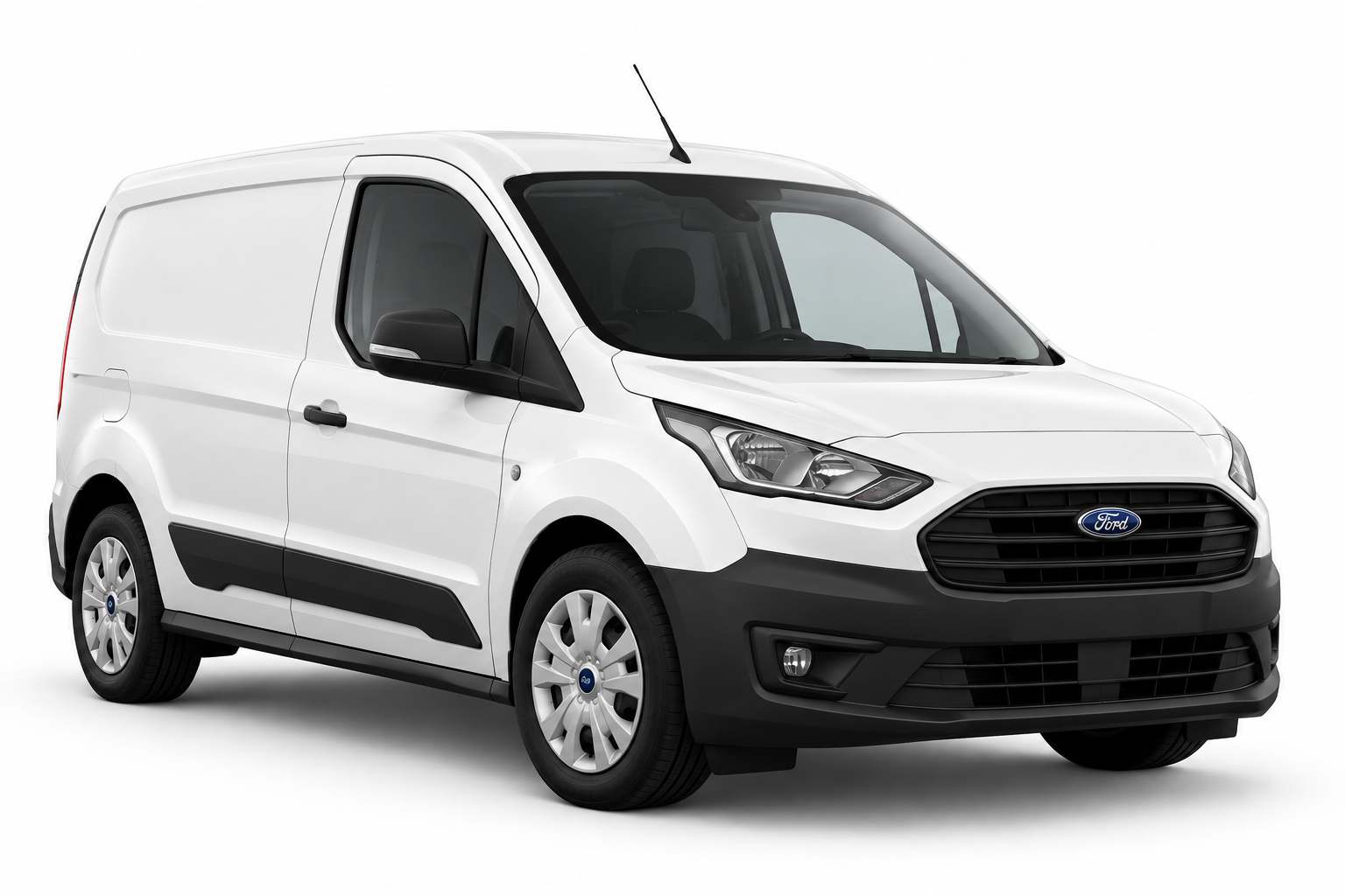 Small replacement vans