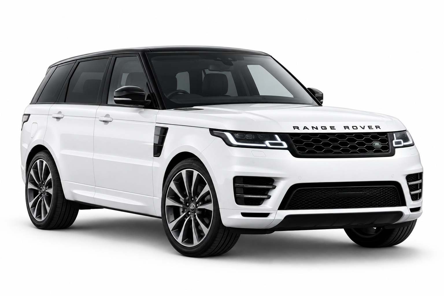 Replacement SUVs and 4x4s
